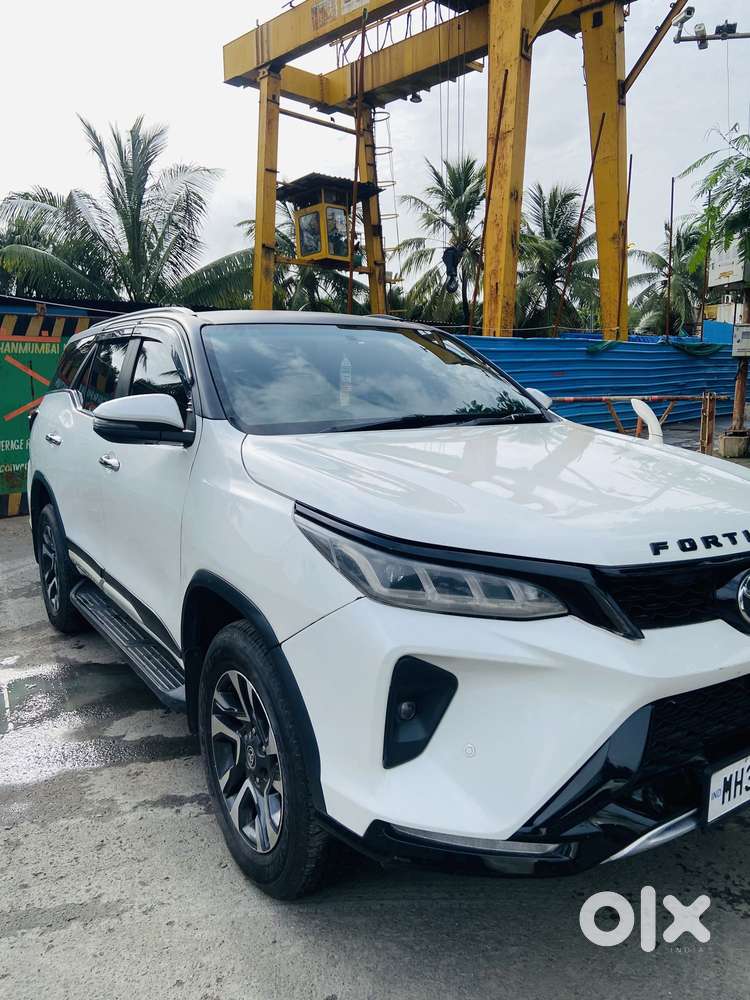 Toyota Fortuner Legender 4x4 At 2.8, 2023, Diesel