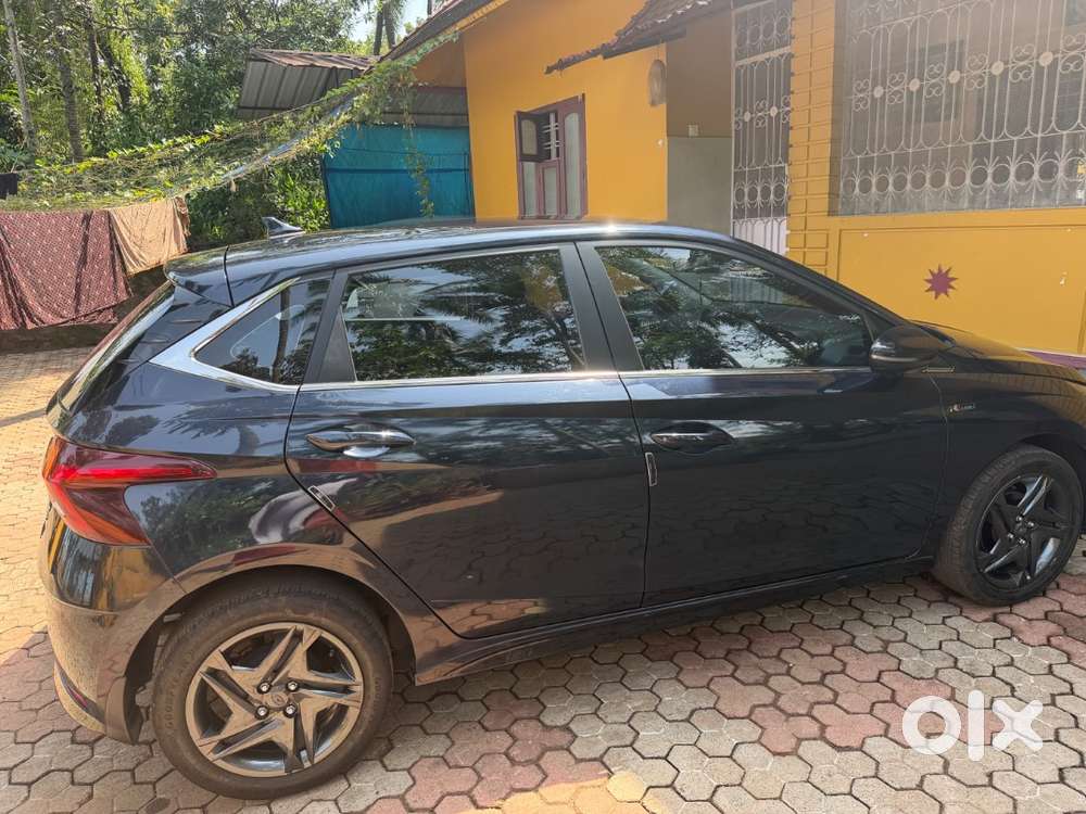 Hyundai Sports  I20 2020 December Model
