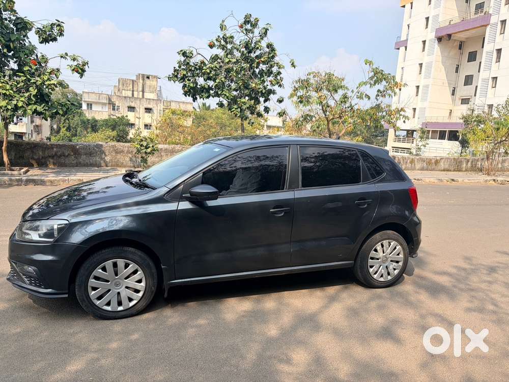 Volkswagen Polo Petrol 2017