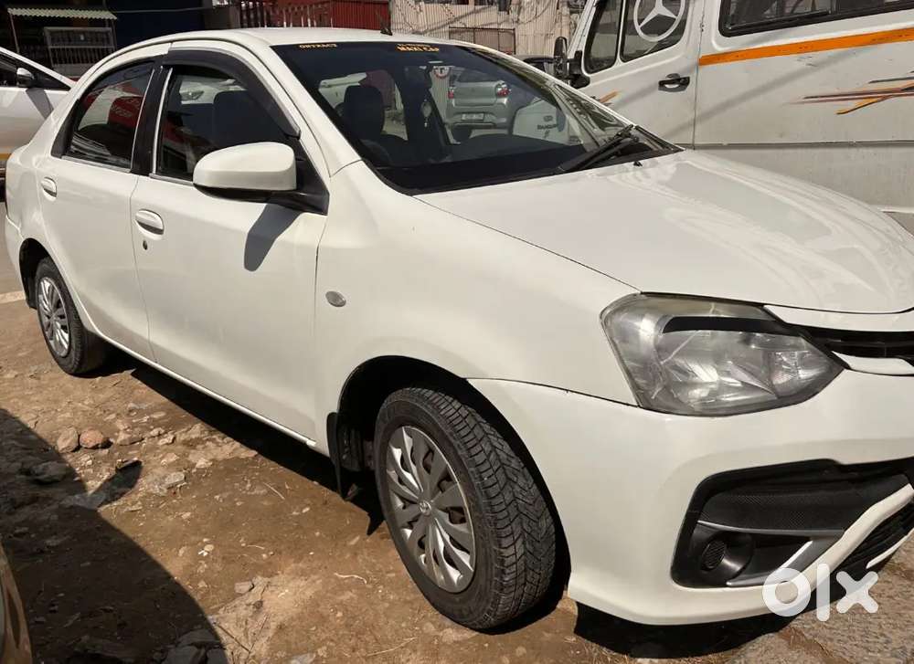 Toyota Etios 2017