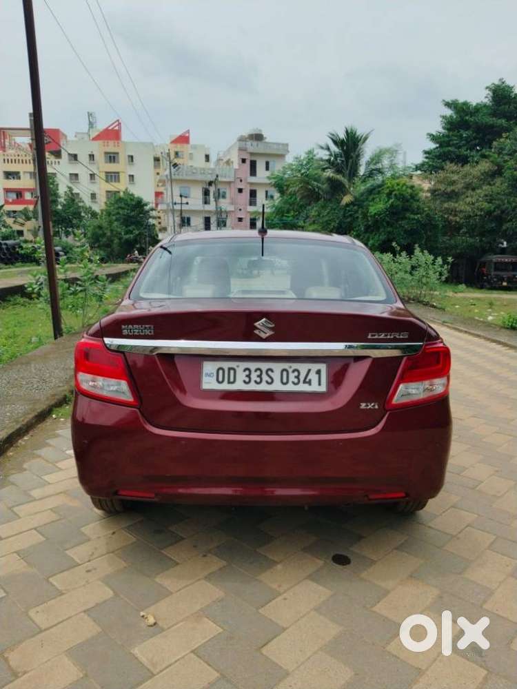 Maruti Suzuki Dzire 1.2 Zxi, 2018, Petrol