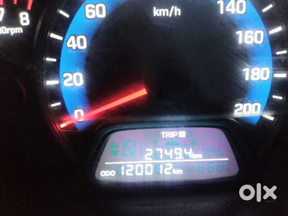Hyundai Xcent 2014 2nd