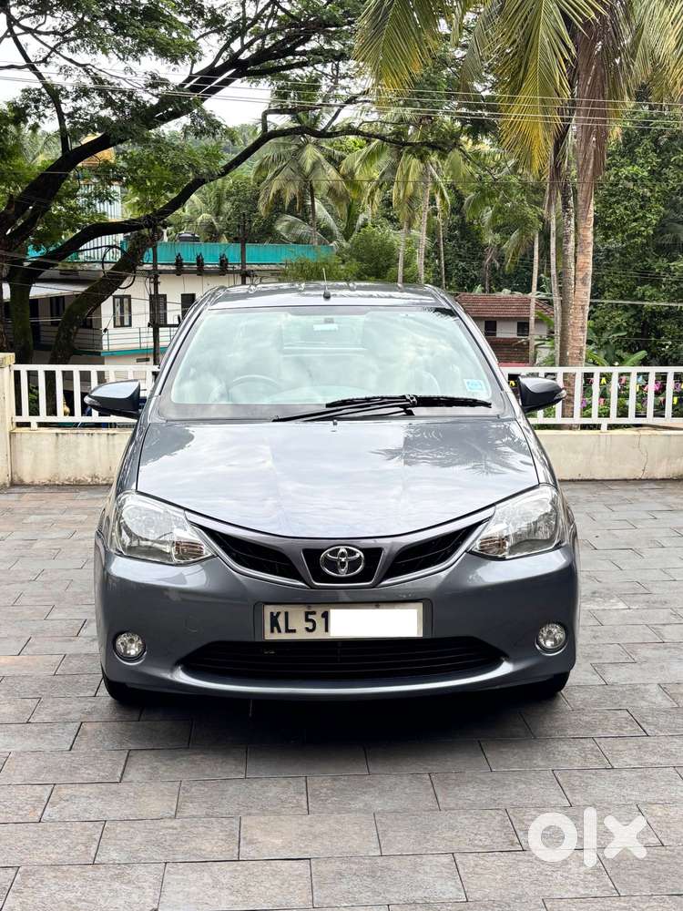 Toyota Etios Liva Vx, 2015, Petrol
