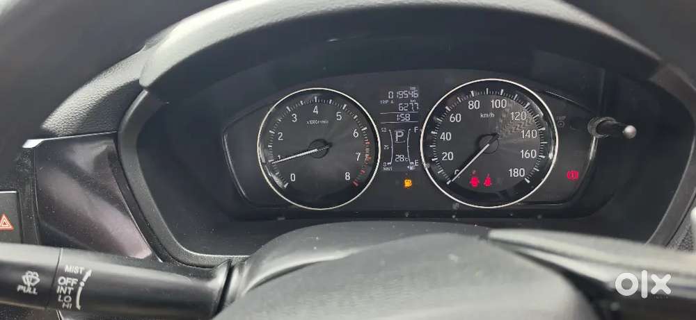 Honda Amaze 1.2 Vx Cvt 2020