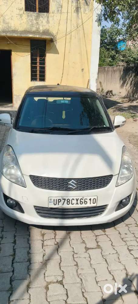 Maruti Suzuki Swift 2013 Diesel 121000 Km Driven
