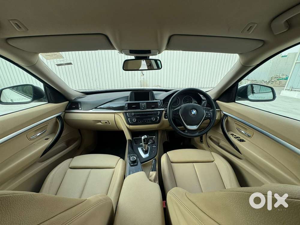 Bmw 3 Series Gt 320d Sport Line, 2015, Diesel