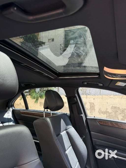 Mercedes-benz E-class E 200 Exclusive, 2014, Petrol