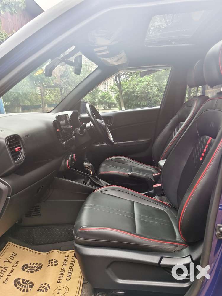 Hyundai Venue N Line N8 Dct, 2023, Petrol