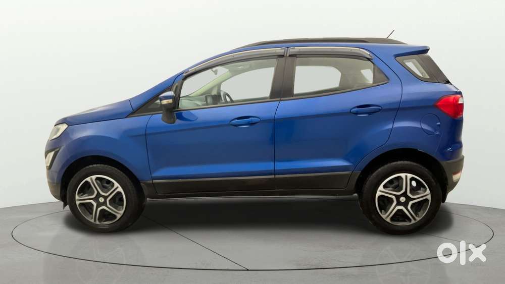 Ford Ecosport 1.5 Petrol Trend Plus At, 2018, Petrol