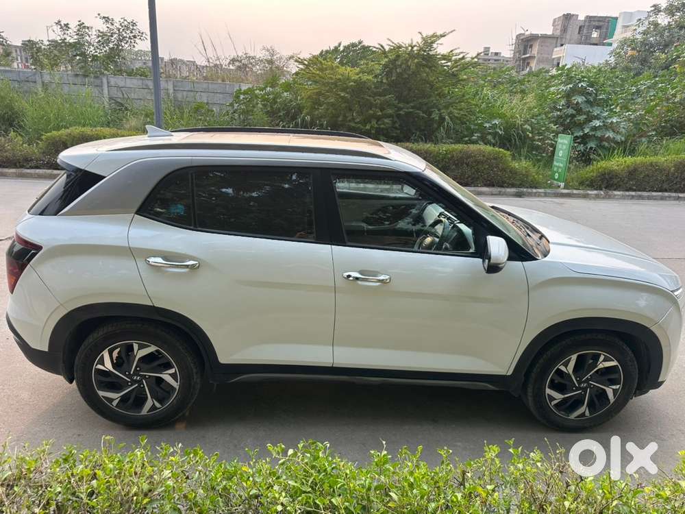 Hyundai Diesel Automatic 2022