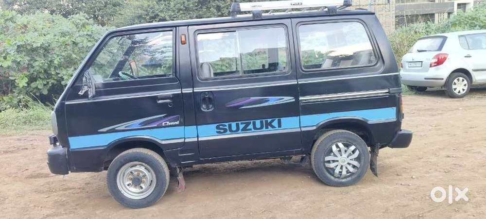 Maruti Suzuki Omni 8 Seater, 2000, Petrol