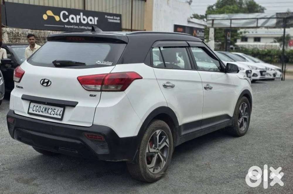 Hyundai Creta 1.6 Sx Dual Tone Diesel, 2018, Diesel