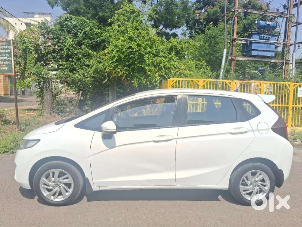 Honda Jazz [ ] 1.2 Vx I-vtec Mt, 2015, Petrol