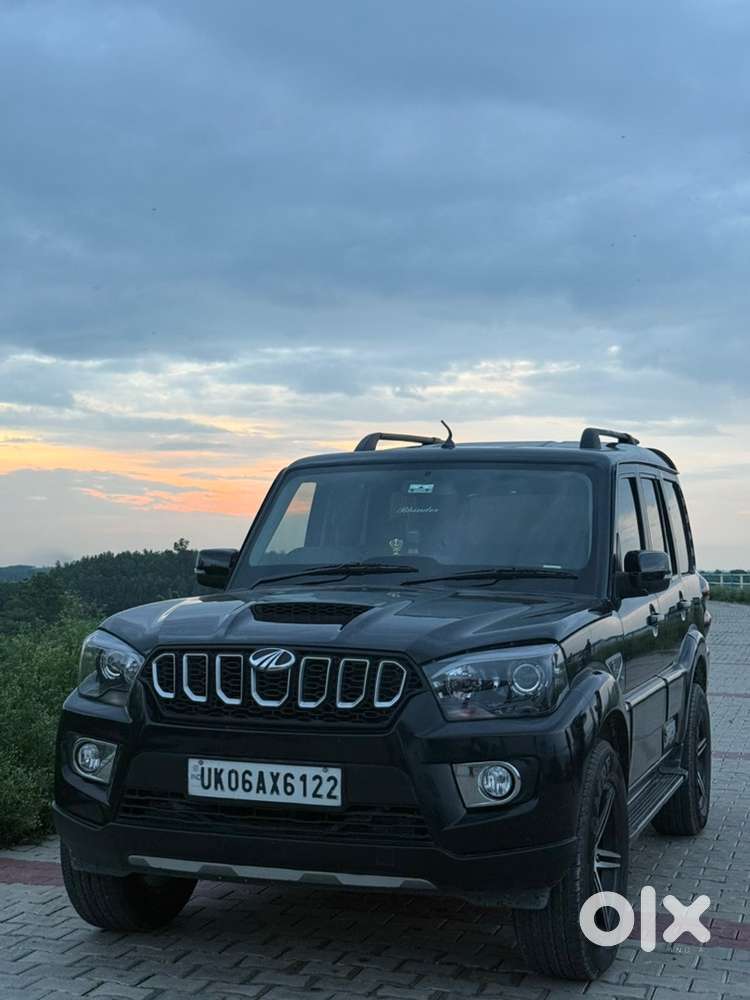 Mahindra Scorpio Classic 2020