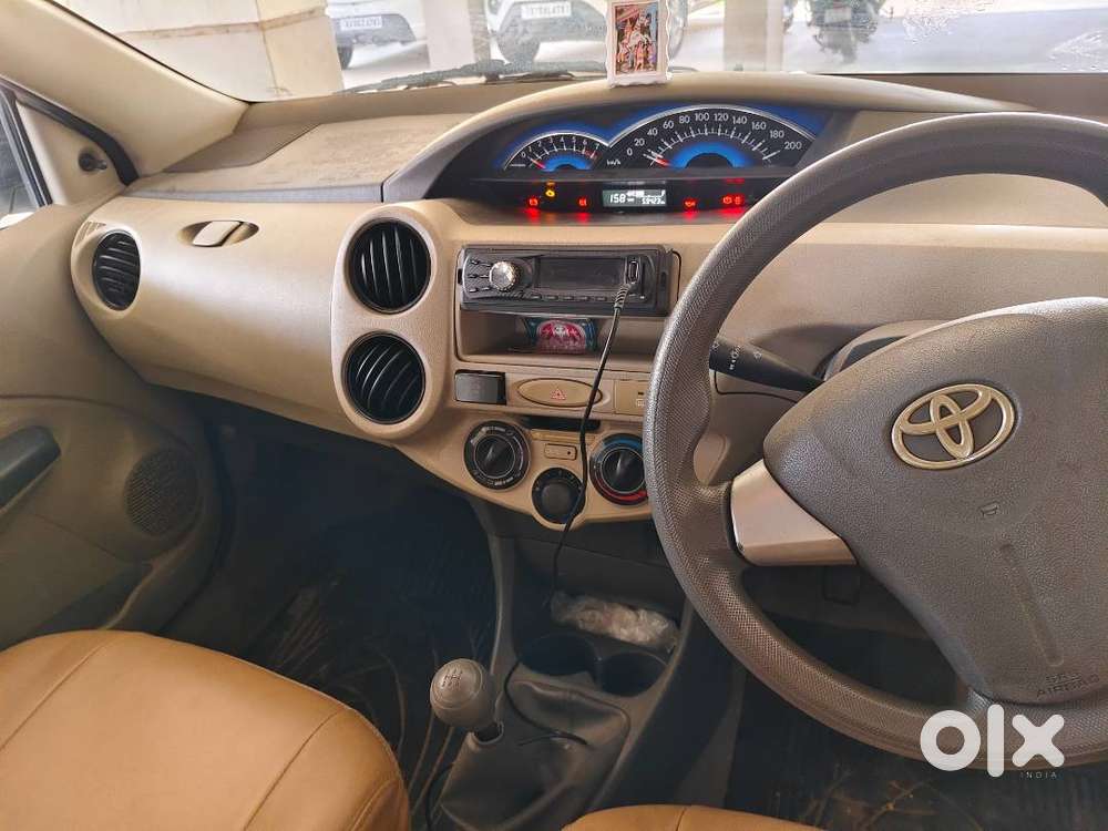Toyota Etios Petrol 2015