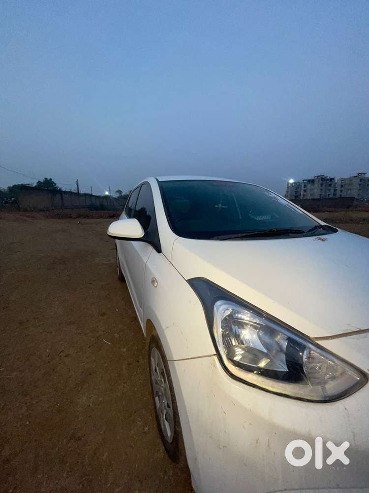 2019 Hyundai Xcent Manual
