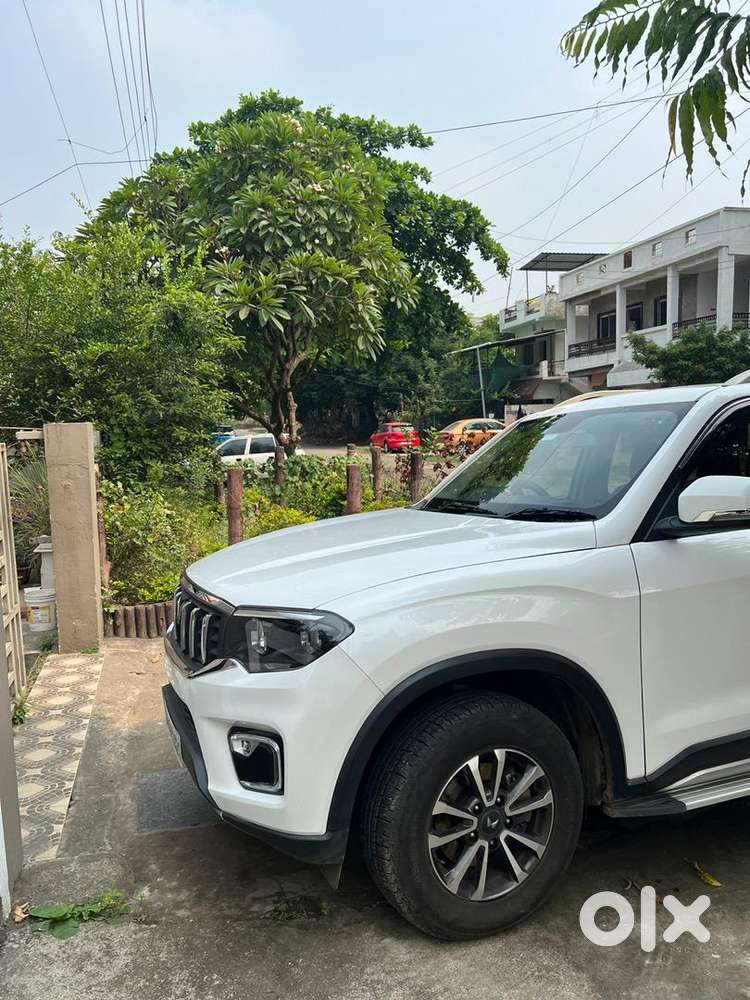 Mahindra Scorpio-n 2023