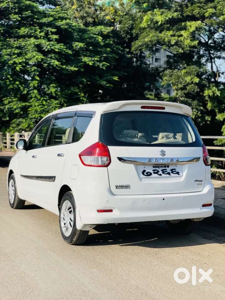Maruti Suzuki Ertiga Vdi Shvs, 2016, Diesel