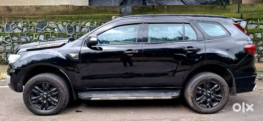 Ford Endeavour 3.2 Titanium At 4x4, 2017, Diesel