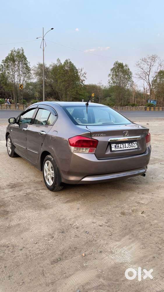 Honda City S Mt, 2011, Petrol