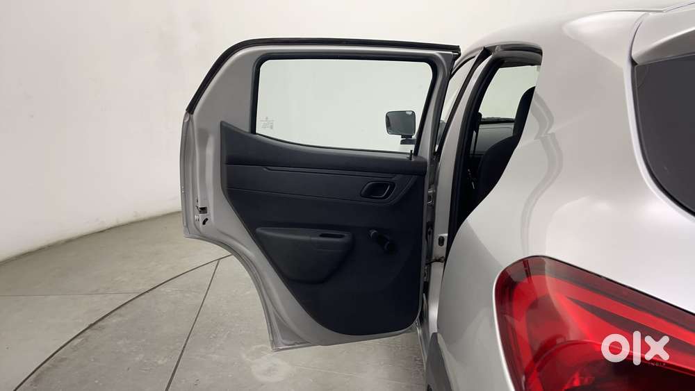 Renault Kwid 1.0 Rxt, 2016, Petrol