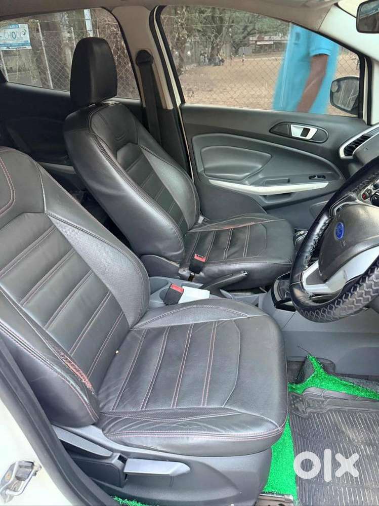 Ford Ecosport Titanium 1.5 Tdci (opt), 2015, Diesel