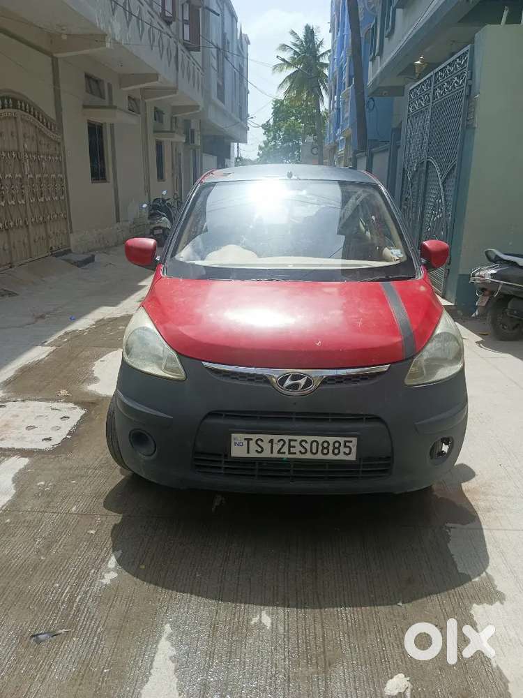 Hyundai I10 Gls Petrol Manual 2008