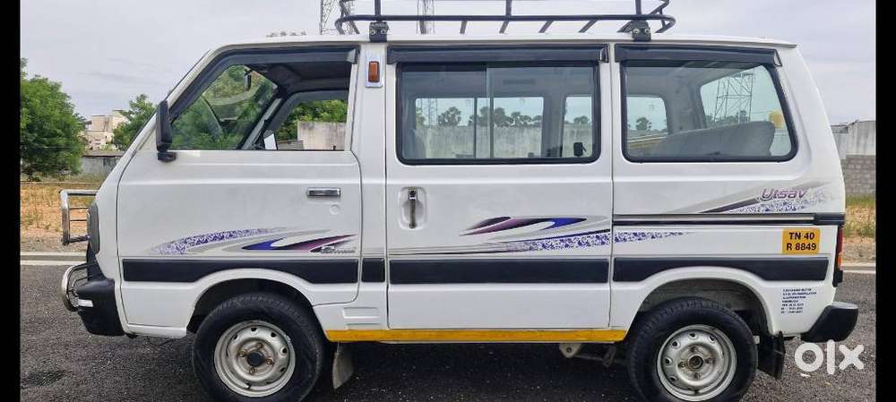Maruti Suzuki Omni Cng, 2019, Lpg
