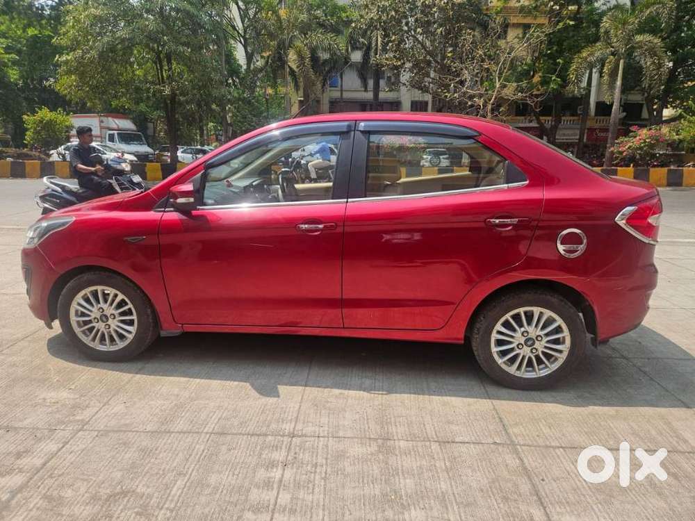 Ford Aspire Titatinium Blu Tdci, 2021, Diesel