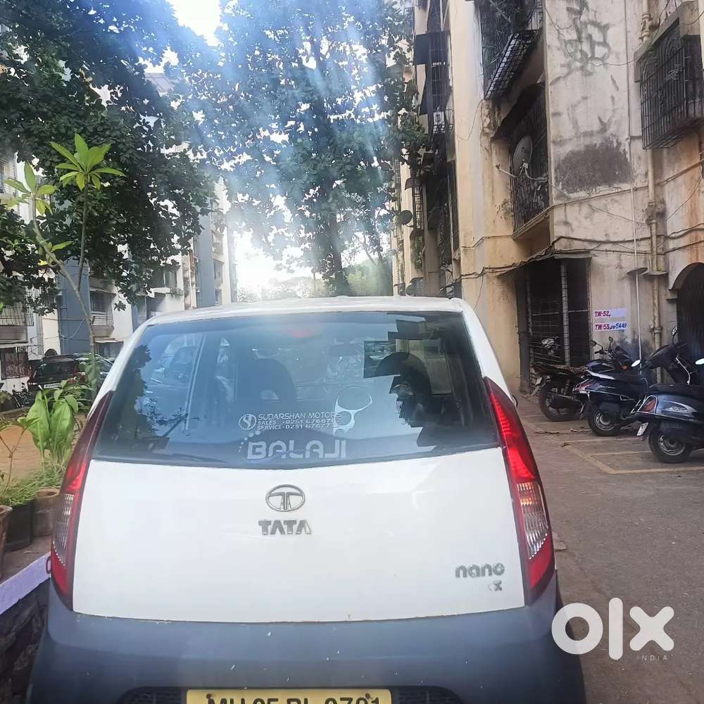 Tata Nano Good Condition