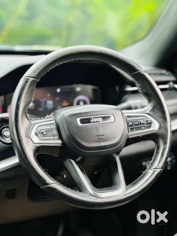 Jeep Compass Model S (o2) At, 2022, Diesel