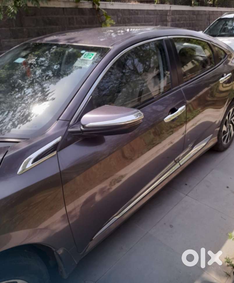 Honda Civic Vx, 2019, Petrol