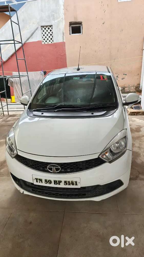 Tata Tiago Ev Xt 2018