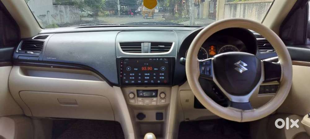 Maruti Suzuki Swift Dzire Amt Zdi, 2017, Diesel