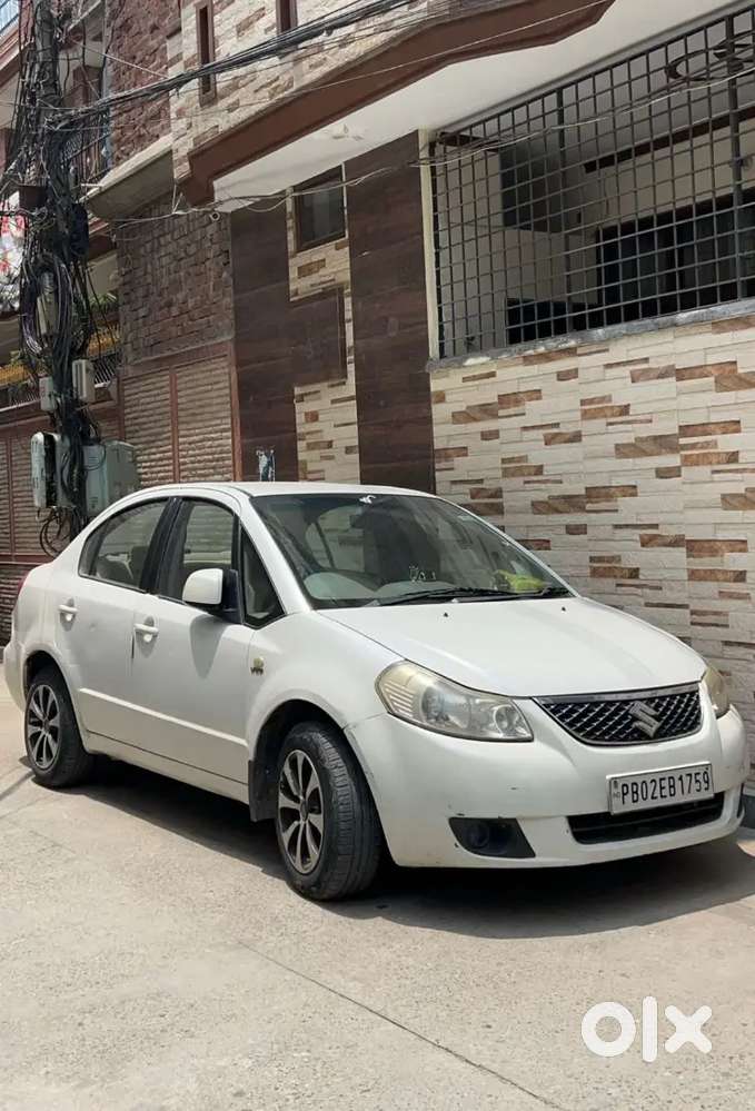 Maruti Suzuki Sx4 2011 Car