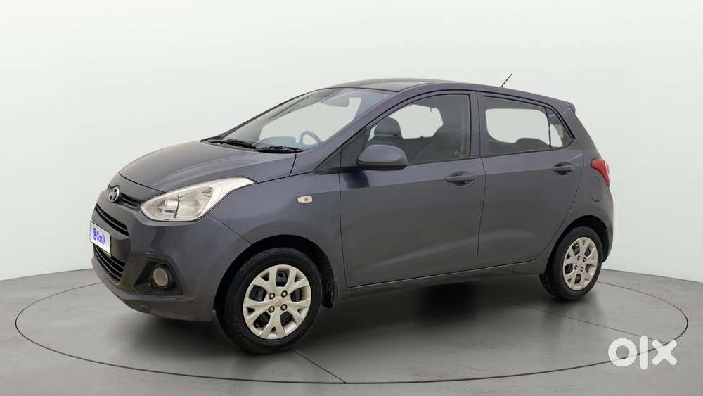 Hyundai Grand I10 Magna 1.2 Kappa Vtvt, 2014, Petrol