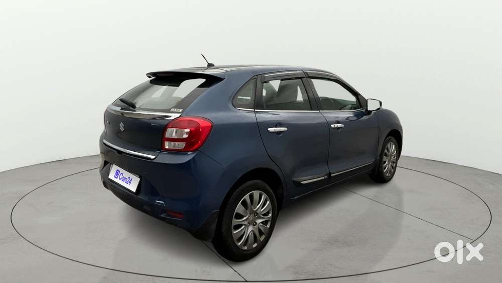 Maruti Suzuki Baleno 1.2 Alpha, 2018, Petrol