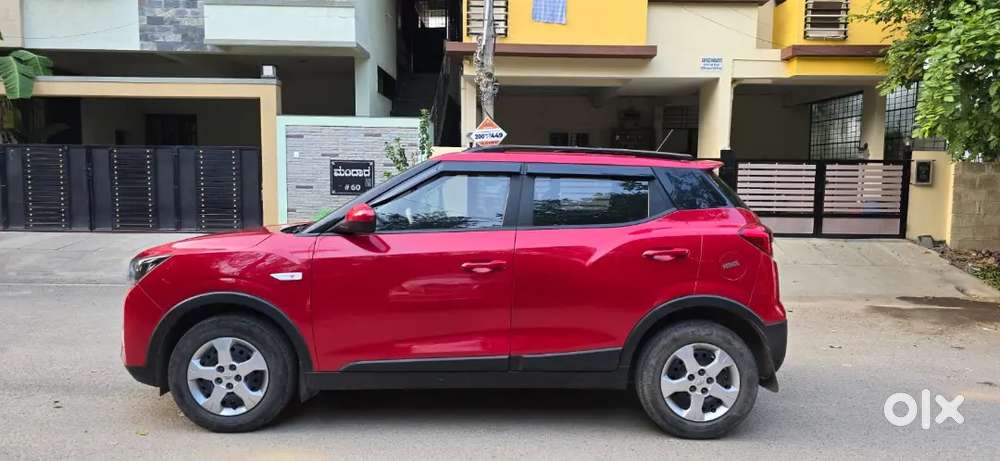 Mahindra Xuv300 W6 2019