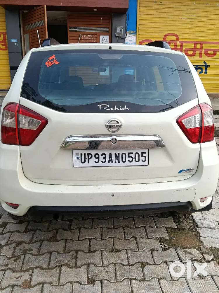 Nissan Terrano Xl 2012 Diesel