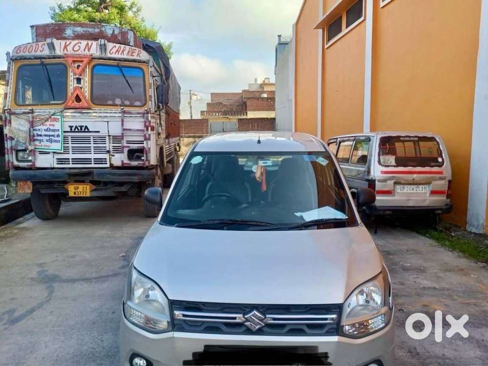 Maruti Suzuki Wagon R 2020 Cng & Hybrids Good Condition