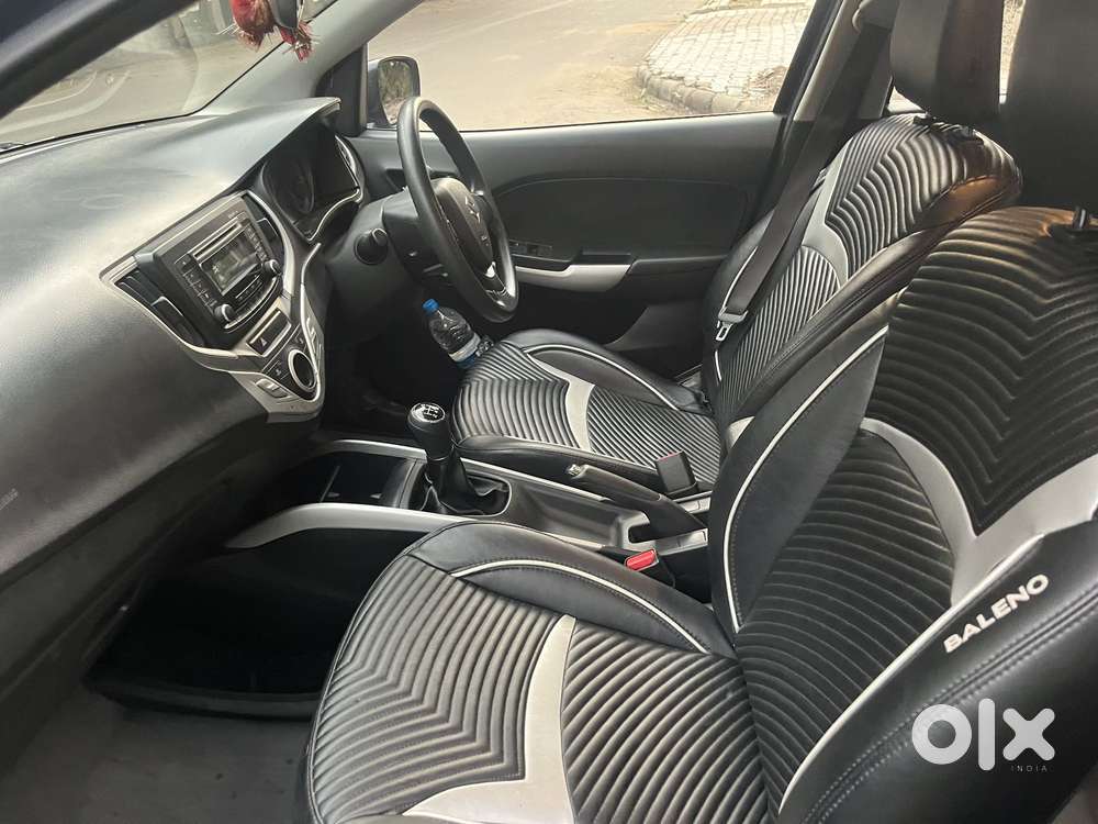 Maruti Suzuki Baleno 1.2 Delta, 2016, Petrol