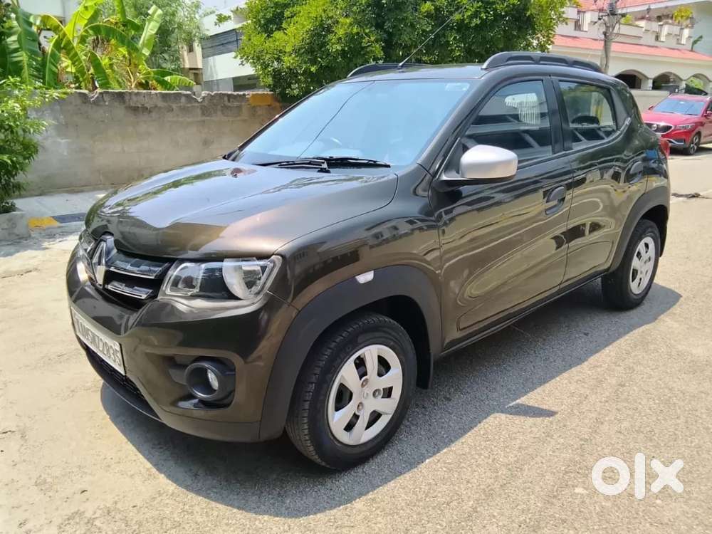Renault Kwid 1.0 Rxt Amt, 2019, Petrol