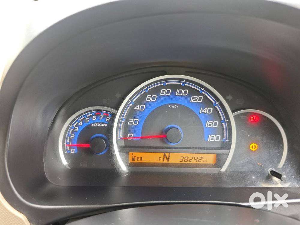 Maruti Suzuki Wagon R Vxi Amt Opt, 2018, Petrol