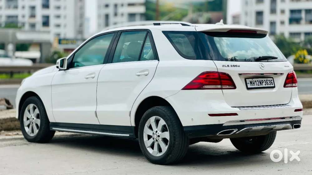 Mercedes-benz Gle Class 250d, 2016, Diesel