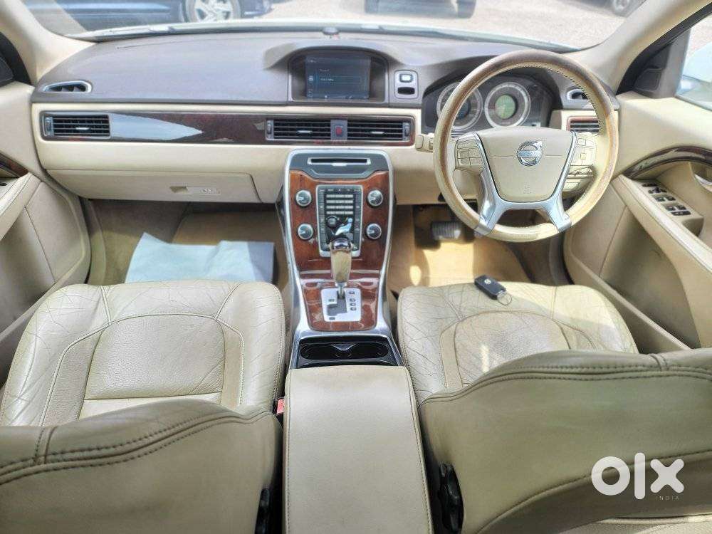 Volvo S80 3.2, 2012, Diesel