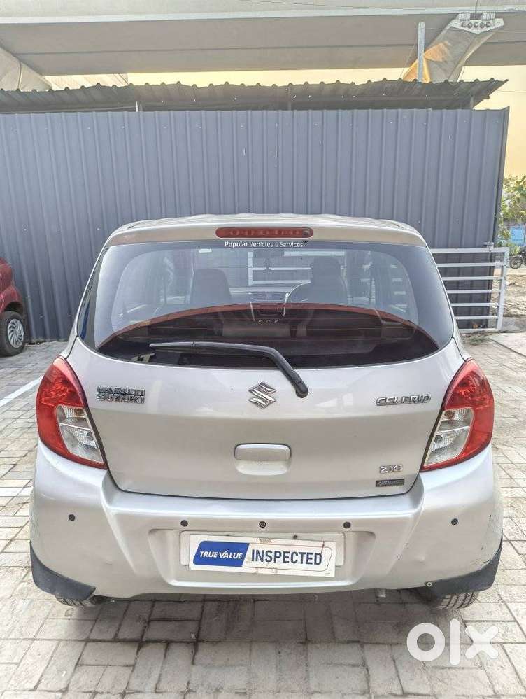 Maruti Suzuki Celerio 2014-2017 Zxi Optional, 2016, Petrol