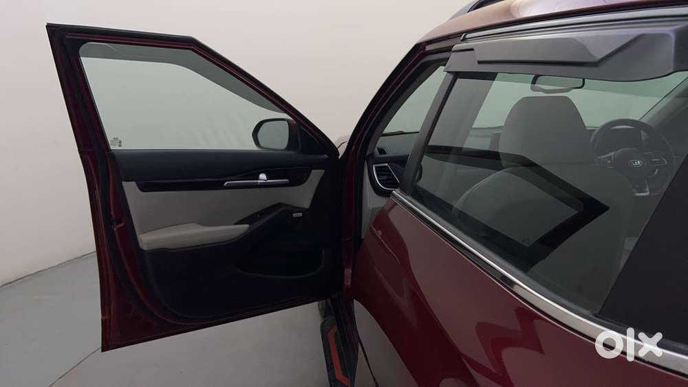 Kia Seltos Htx Plus At D, 2021, Diesel