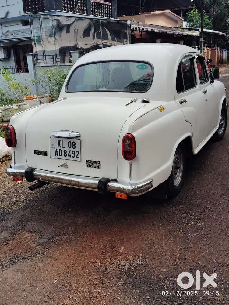 Ambassador Ambassador 2005 ,bmc Slide Engine,power Break.