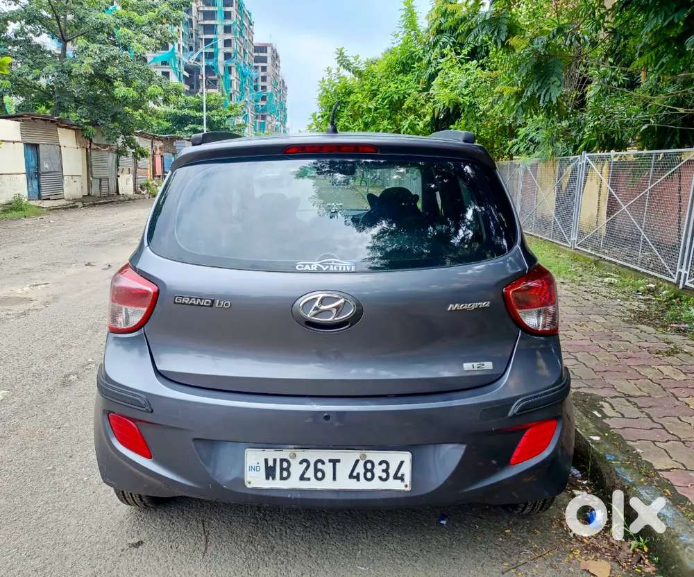 Hyundai Grand I10 2015