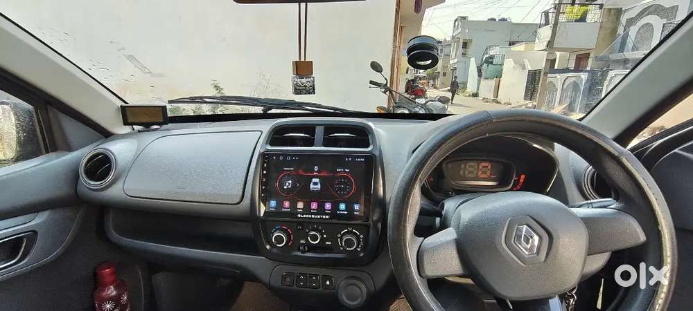 Renault Kwid 2015 Petrol Good Condition